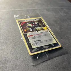 Pokemon Greninja Gold Star Promo SWSH144 Celebrations (SEALED) - Image 3