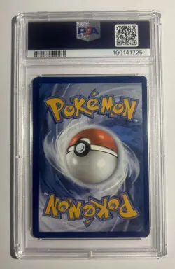 PSA 10 GEM MINT Charmander #047 Promo 151 Poster Collection Pokemon SVP EN - Image 2