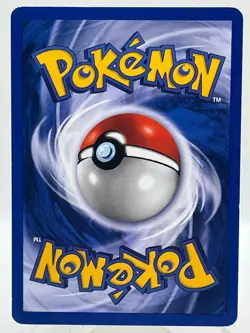 Vileplume 17/18 Southern Islands Reverse Holo Promo Vintage Pokemon TCG Card - Image 3