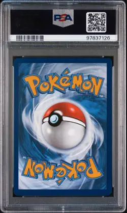 Pokemon Twilight Masquerade Ogerpon Mask #212 PSA 10 #7126 - Image 2