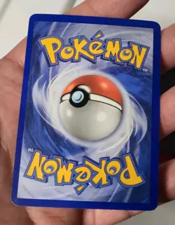 Vintage Rare Wobbuffet 28/92 Stamped Reverse Holo EX Legend Maker Pokemon Card - Image 3