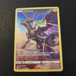 Pokemon Card - Zekrom TG05/TG30 Brilliant Stars Trainer Gallery Holo - M/NM - Image 1