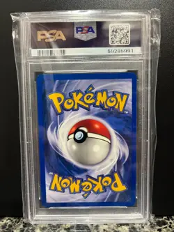 Pokemon Dark Gyarados Team Rocket Prerelease Holo Rare Promo #8 PSA 9 Mint - Image 2