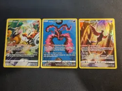 Pokemon Sword Shield Promo CARDS Galarian Articuno Moltres Zapdos - Full Set #3b - Image 1