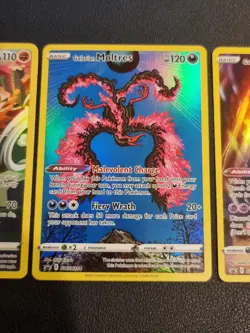 Pokemon Sword Shield Promo CARDS Galarian Articuno Moltres Zapdos - Full Set #3b - Image 3