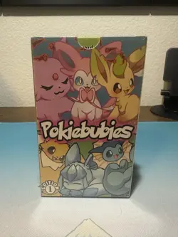 Pokiebubies V2 1st Edition Booster Box SEALED! Pokemon Fan Art 10 Packs - Image 1