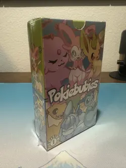 Pokiebubies V2 1st Edition Booster Box SEALED! Pokemon Fan Art 10 Packs - Image 3
