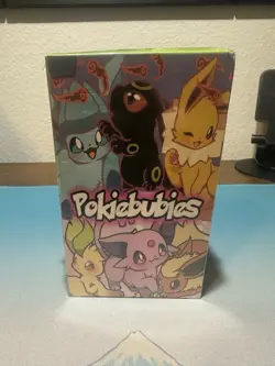 Pokiebubies V2 1st Edition Booster Box SEALED! Pokemon Fan Art 10 Packs - Image 4