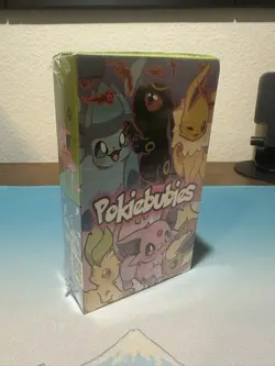 Pokiebubies V2 1st Edition Booster Box SEALED! Pokemon Fan Art 10 Packs - Image 5