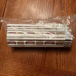 Pokemon Sword & Shield Lost Origin Pencil LOT of 50 Sealed NEW - Image 3