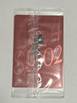 Soryu Asuka Langley Evangelion Wafer Card CLSP-04 - Vintage Collectible - Image 2