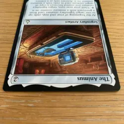 MTG Assassin's Creed - The Animus Rare Magic The Gathering Card Near Mint - Image 4