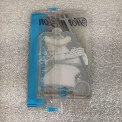 One Piece Morinaga Wafer Card #035 - Collectible Trading Card - Image 2
