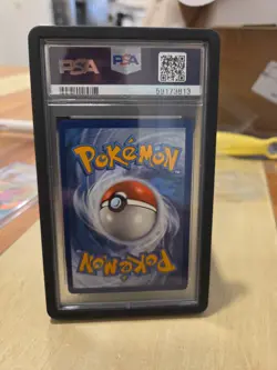 Rayquaza 138/185 Amazing Rare Vivid Voltage 2020 Pokemon Card PSA 10 - Image 2