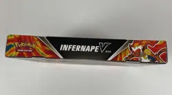 Pokemon Trading Card Game Infernape V Box Includes a Code Card TCG New Sealed 820650851193 - Image 4