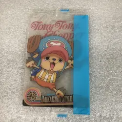 One Piece Morinaga Wafer Card 030 Tony Tony Chopper Collectible - Image 1