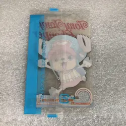 One Piece Morinaga Wafer Card 030 Tony Tony Chopper Collectible - Image 2