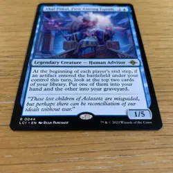 Akal Pakal, First Among Equals ~ The Lost Caverns of Ixalan [ NM ] [ Magic MTG ] - Image 3