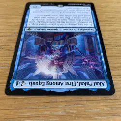 Akal Pakal, First Among Equals ~ The Lost Caverns of Ixalan [ NM ] [ Magic MTG ] - Image 4