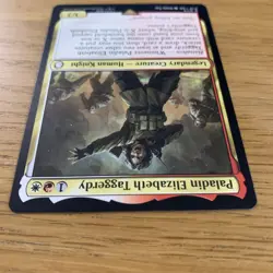 Paladin Elizabeth Taggerdy 114 - PIP - NM - MTG Magic the Gathering Fallout - Image 4