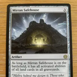 Mirran Safehouse ~ Phyrexia: All Will Be One [ NearMint ] [ Magic MTG ] Rare - Image 2