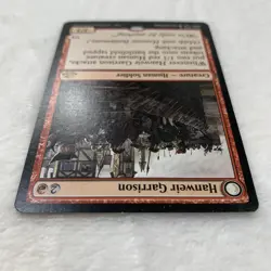MTG Hanweir Garrison [Innistrad Remastered, Near Mint] Magic The Gathering Rare - Image 4