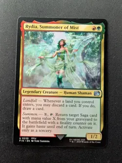 RYDIA, SUMMONER OF MIST #239 MTG Final Fantasy - Image 1