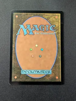 WHITE MAGE'S STAFF #42 MTG Final Fantasy - Image 2