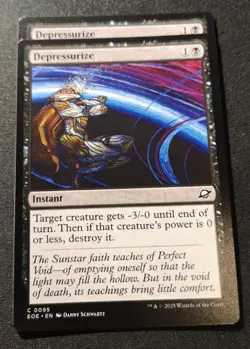 Depressurize X2 - EOE - MTG - EN - NM - 0095 - Image 1