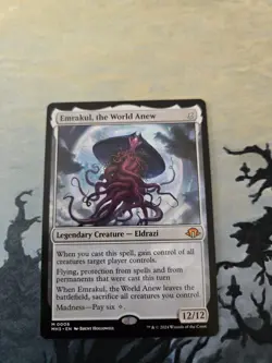 MTG MH3 Emrakul, The World Anew NM - Image 1