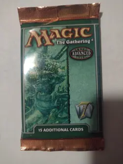 MTG: 7th EDITION Sealed Booster Pack Magic the Gathering - English - Image 1
