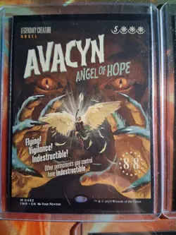 Innistrad Remastered MTG, Avacyn Non Foil, Vampires Non Foil And Frog Foil - Image 2