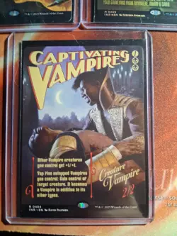 Innistrad Remastered MTG, Avacyn Non Foil, Vampires Non Foil And Frog Foil - Image 3