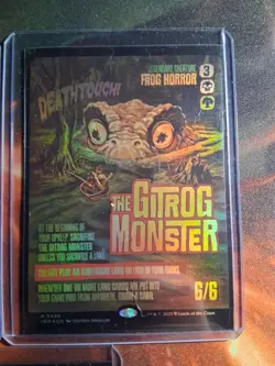 Innistrad Remastered MTG, Avacyn Non Foil, Vampires Non Foil And Frog Foil - Image 4