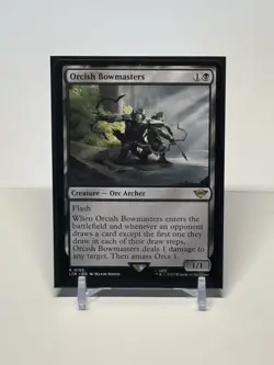 Orcish Bowmasters Non-Foil #103 | LTR The Lord of the Rings | MTG - Image 1