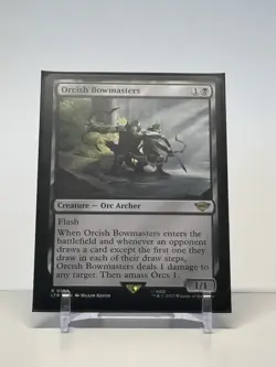 Orcish Bowmasters Non-Foil #103 | LTR The Lord of the Rings | MTG - Image 2