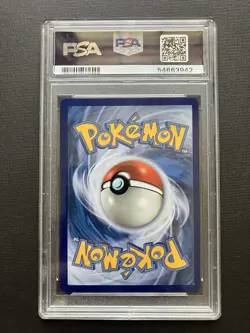 2016 Pokemon XY Evolutions Dragonite EX 106/108 PSA 8 NM-Mint - Image 2