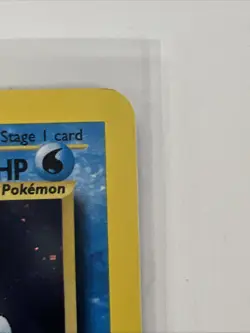 Pokemon WOTC Neo Genesis Unlimited Feraligatr 4/111 Holo Rare NM - Image 5