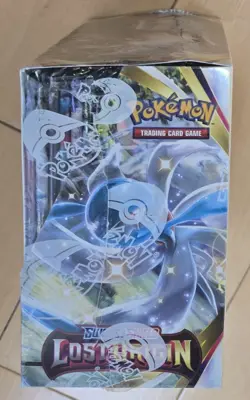 Pokemon TCG Sword & Shield Lost Origin Booster Box 36 Packs Factory Sealed 820650860553 - Image 3