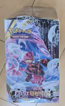Pokemon TCG Sword & Shield Lost Origin Booster Box 36 Packs Factory Sealed 820650860553 - Image 4