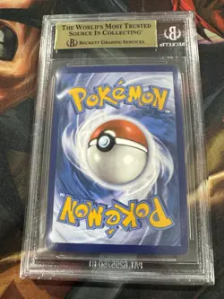 2025 POKEMON WHITE FLARE #172 VICTINI BWR BGS 9.5 GEM MINT (PSA 10 Equivalent) - Image 2