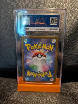 Gem Mint slab - Deino 142 White Flare graded 10!! Gem Mint slab Pokemon - Image 2