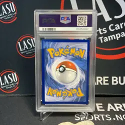 2022 POKEMON SWSH ULTRA-PREMIUM COLLECTION PROMO FULL ART/CHARIZARD VMAX PSA 9 - Image 2