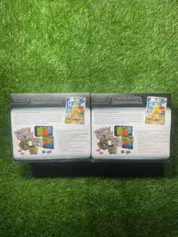 2x 2023 Pokemon Scarlet & Violet ‘Paldea Evolved Elite Trainer Box’ - Image 2