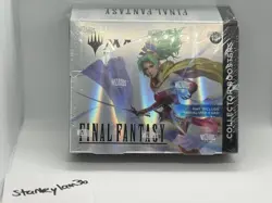 MAGIC THE GATHERING - FINAL FANTASY COLLECTOR BOOSTER BOX - NEW SEALED MTG 2025 - Image 3