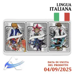 Tin YUGIOH • 2025 Mega Pack MP25 • ITA • ANDYCARDS • Konami • PREVENDITA 04/09 - Image 1