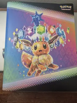 Yugioh Collection Binder 360 Foil Cards - Image 1