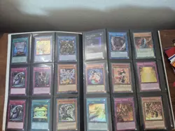 Yugioh Collection Binder 360 Foil Cards - Image 3