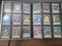 Yugioh Collection Binder 360 Foil Cards - Image 4