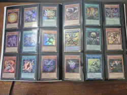 Yugioh Collection Binder 360 Foil Cards - Image 5